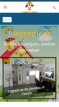 Mobile Screenshot of lacasitadepimienta.com
